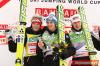 121 Podium konkursu